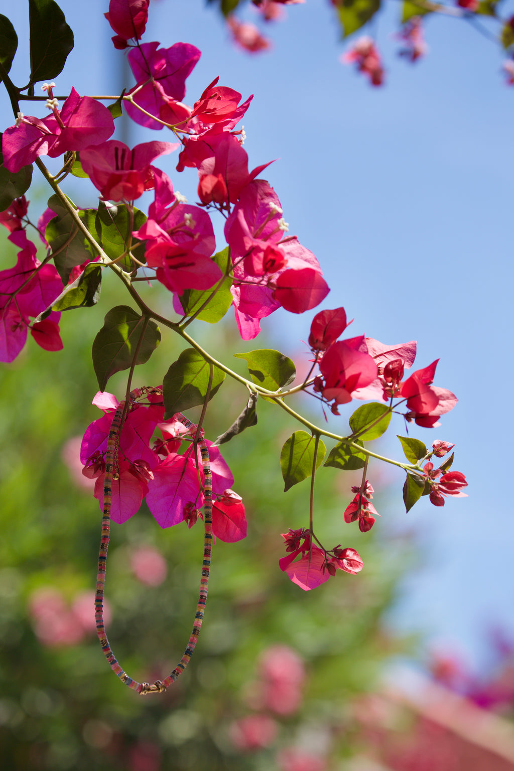 Collier Fleur
