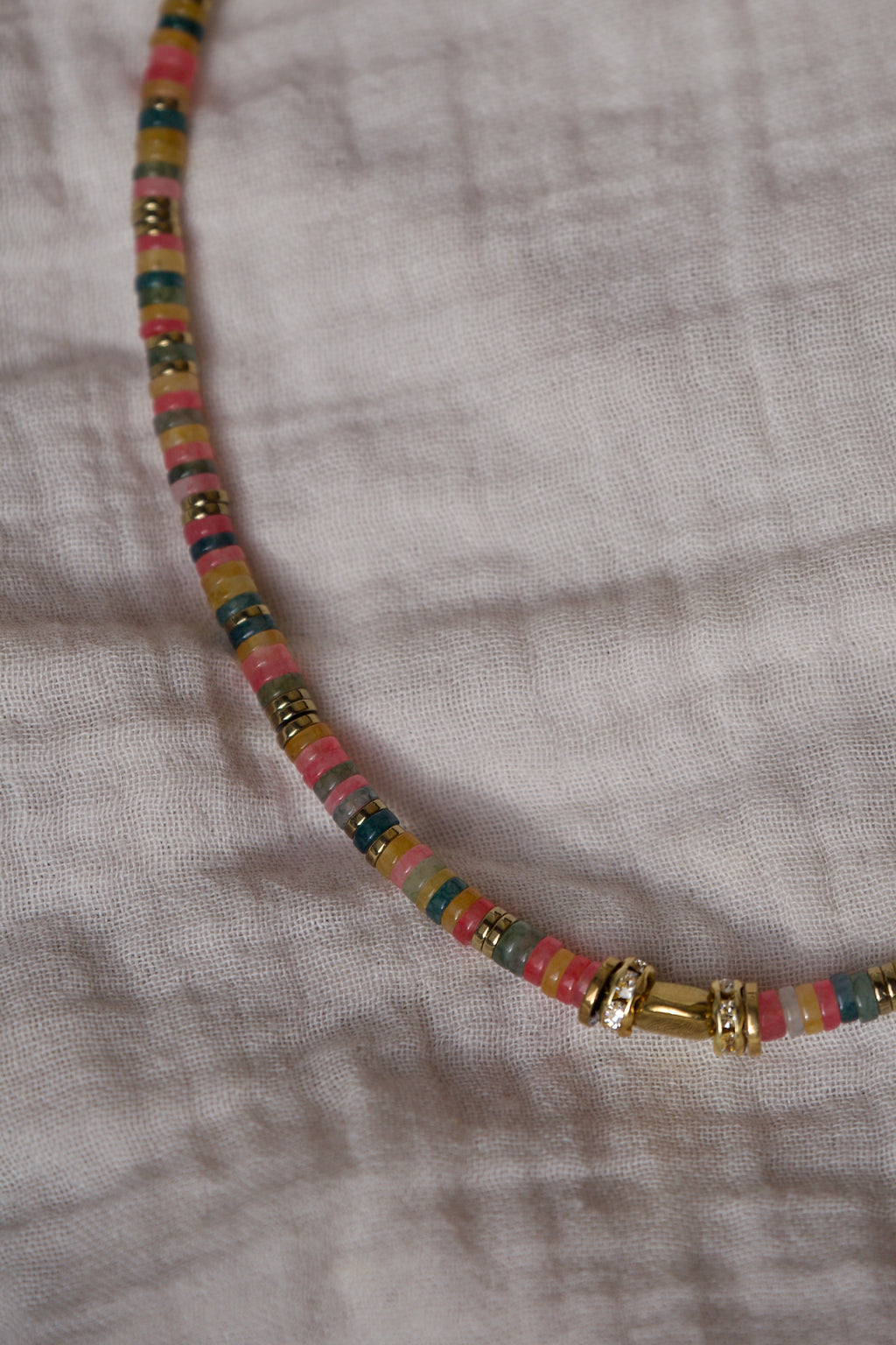 Collier Fleur