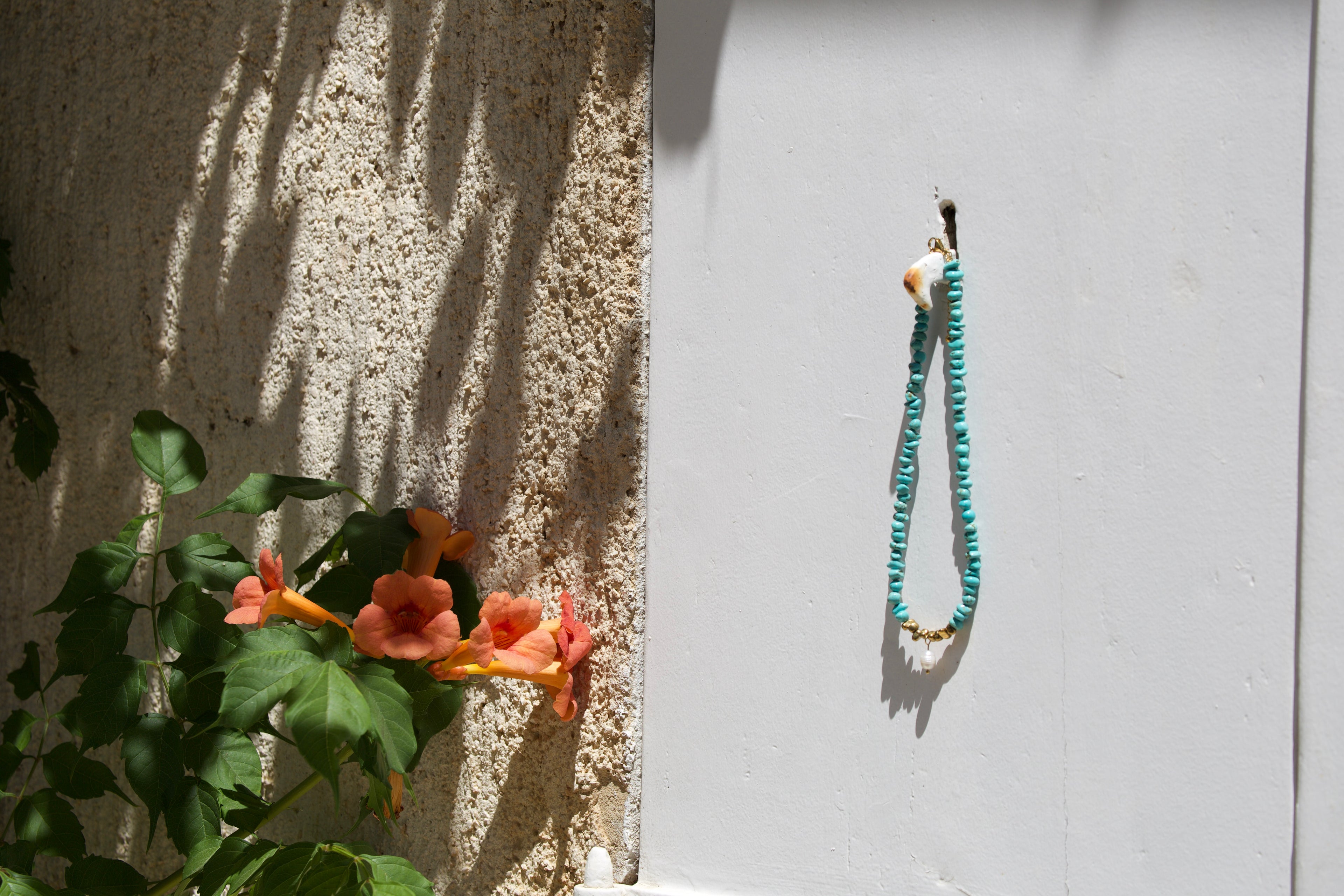 Collier Galet