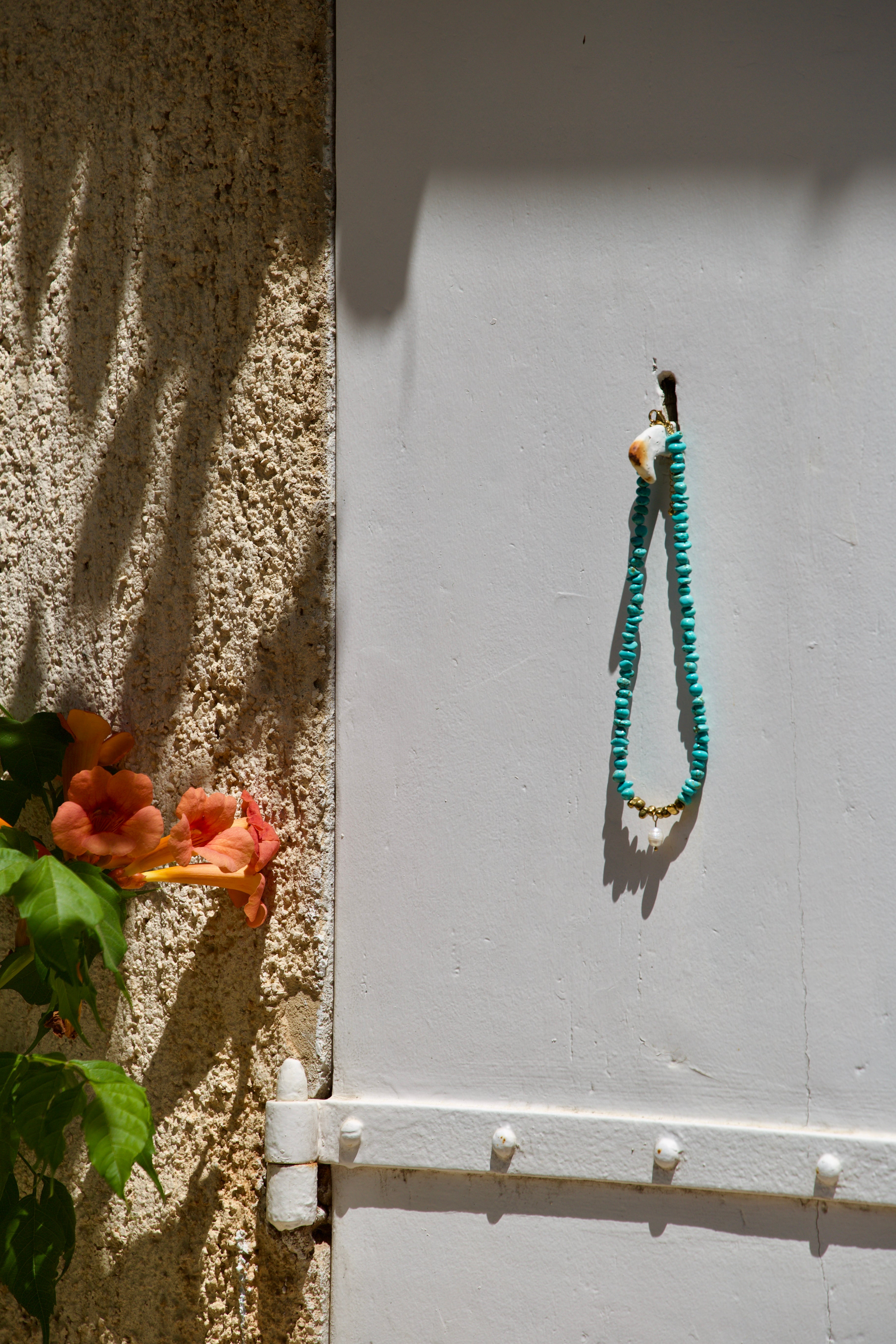 Collier Galet