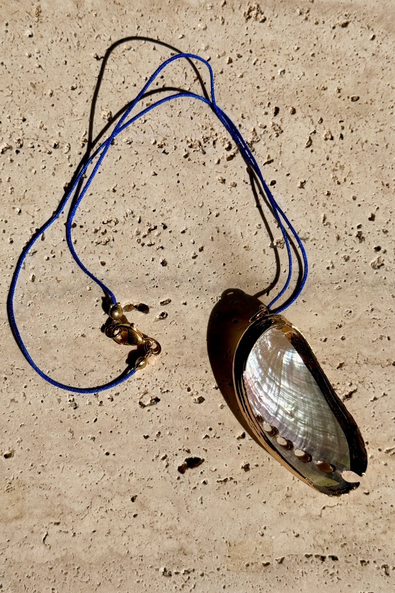 Collier Coquillage