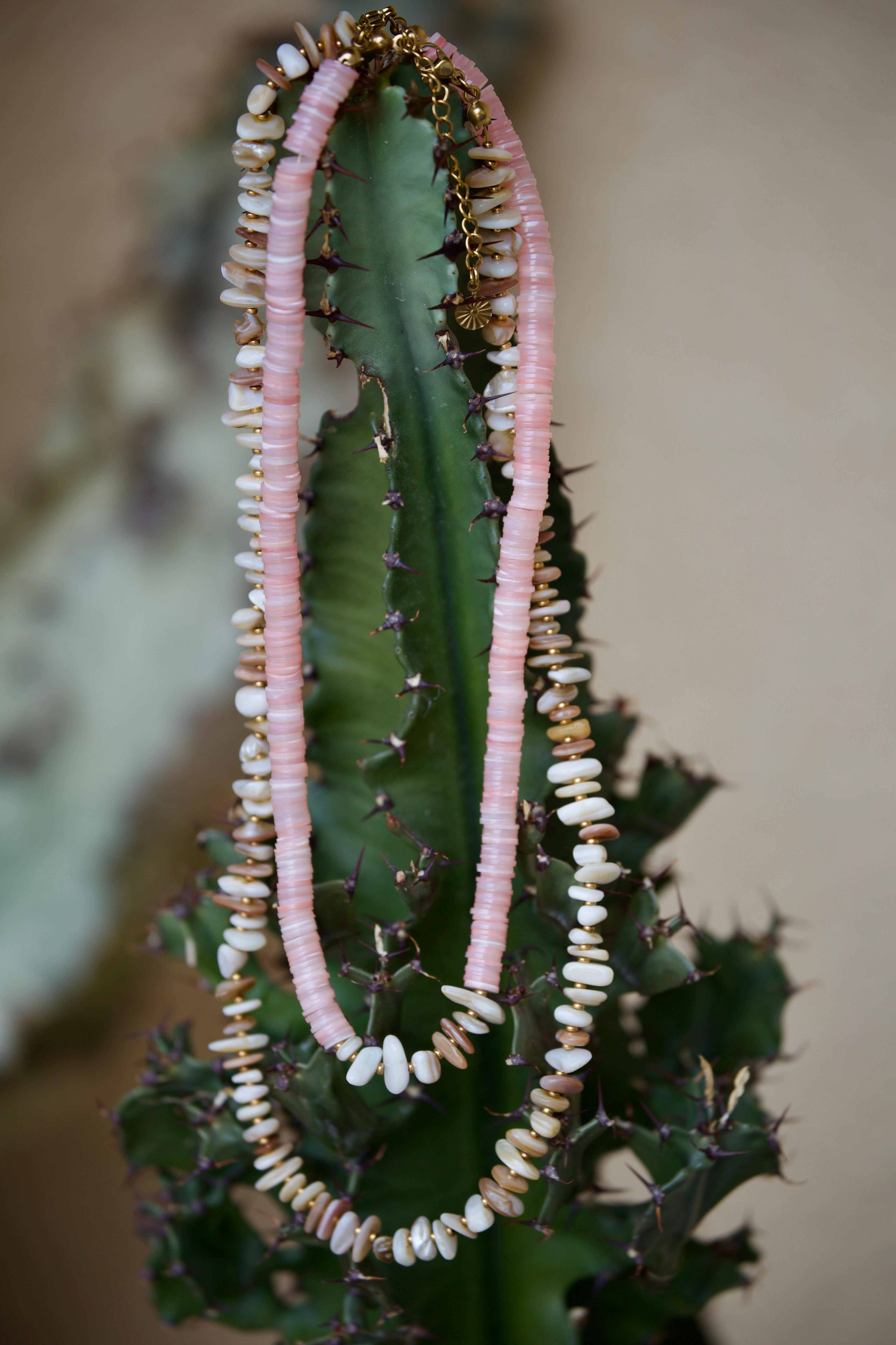 Collier Sable