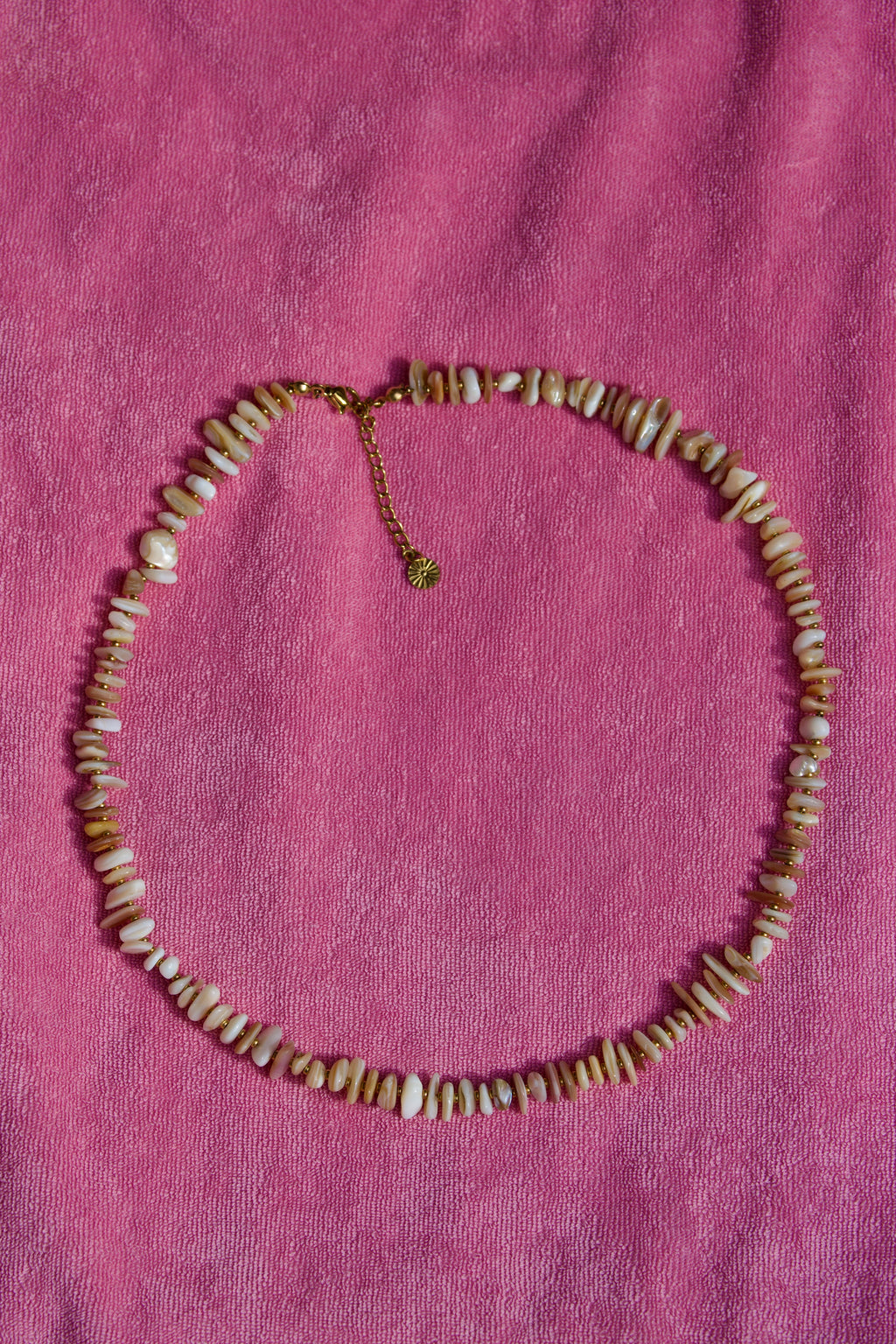 Collier Sable