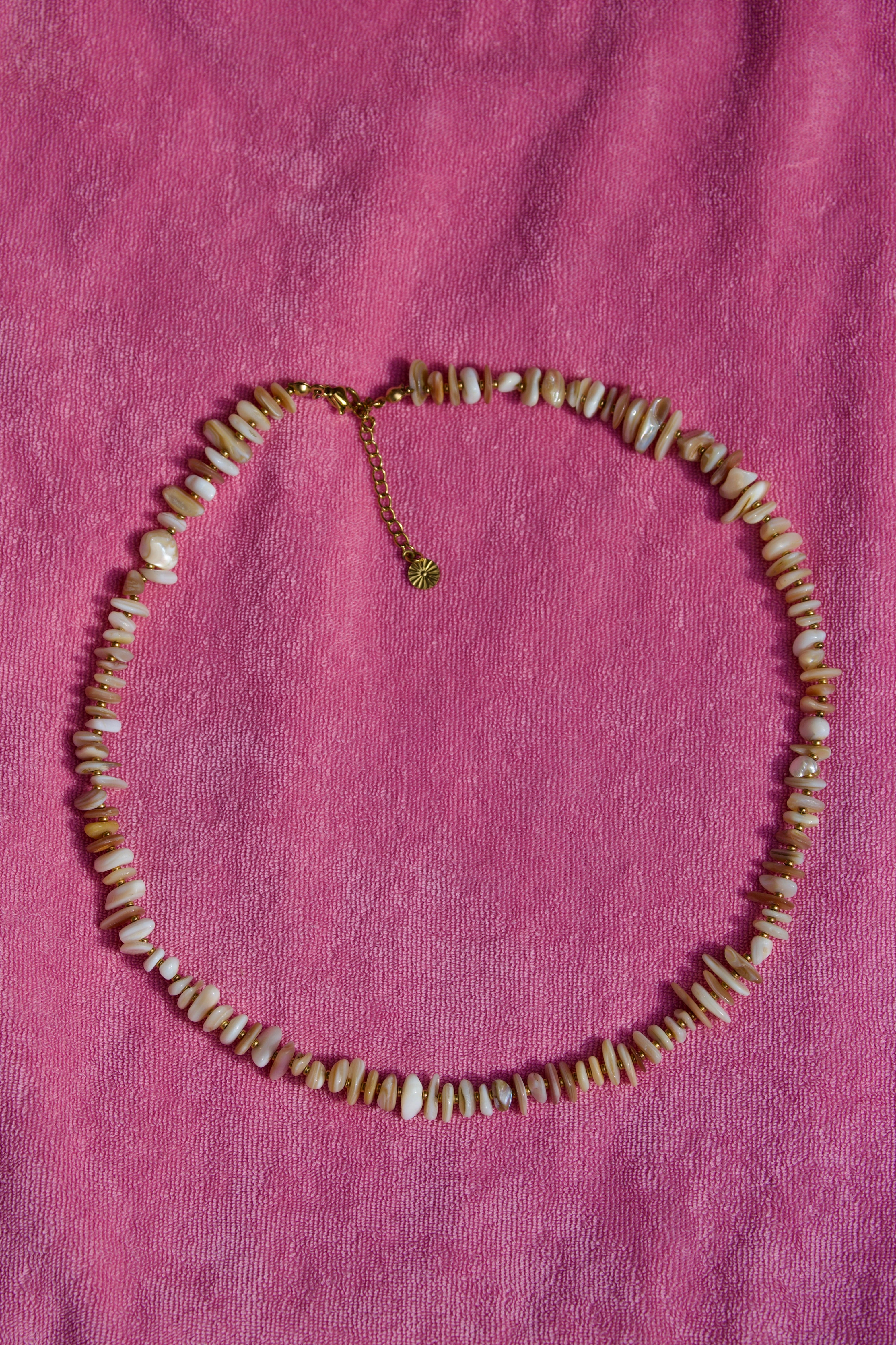 Collier Sable