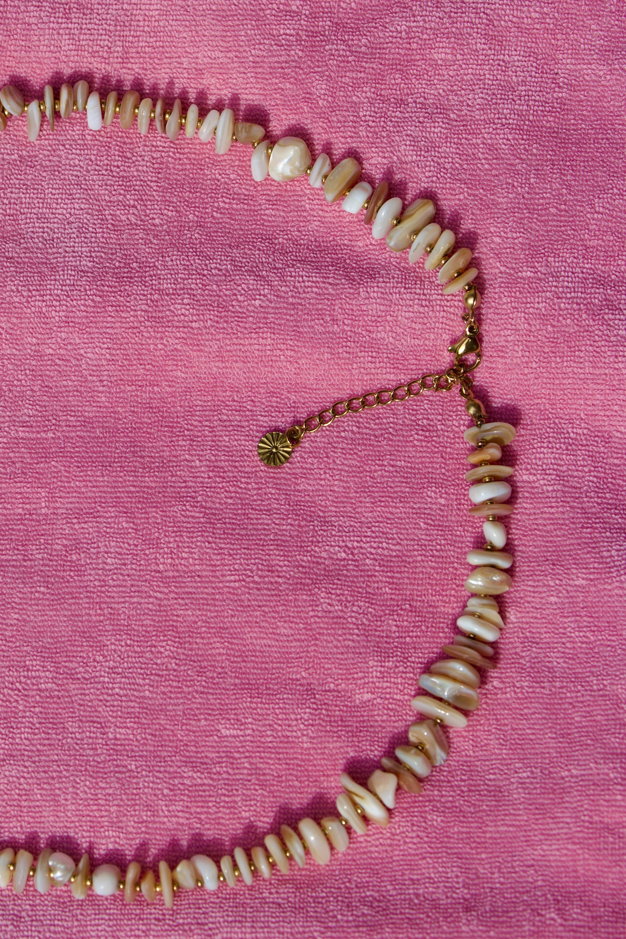 Collier Sable
