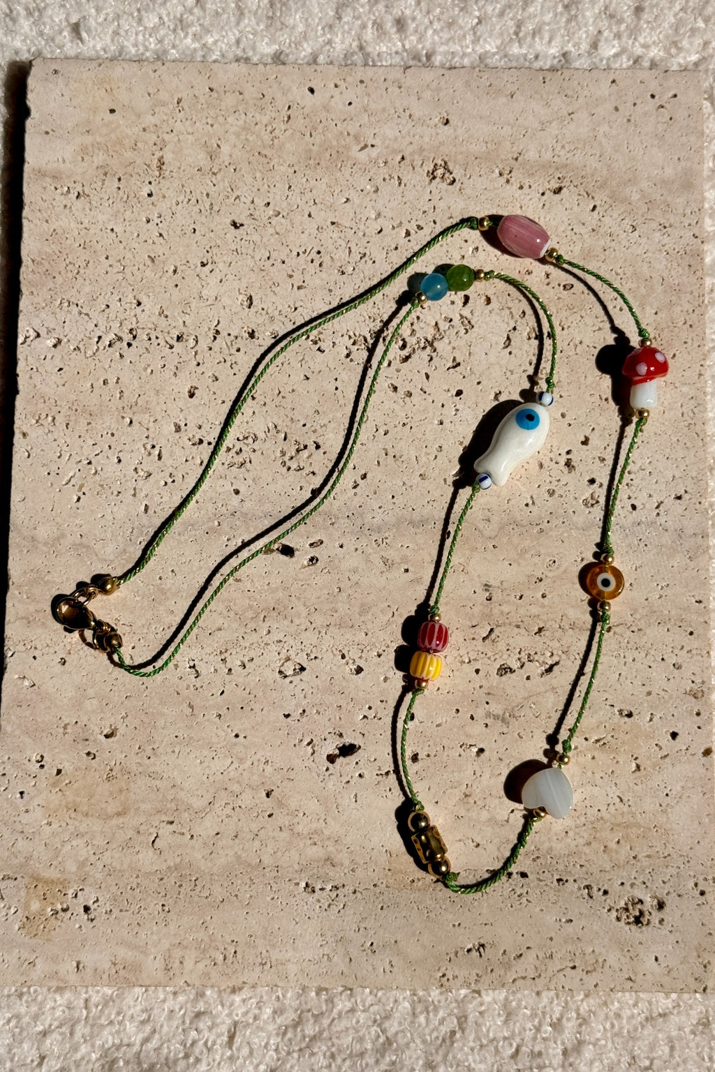 Collier Fish