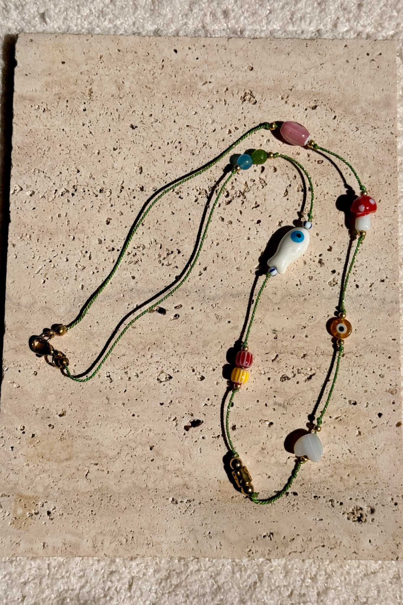 Collier Fish
