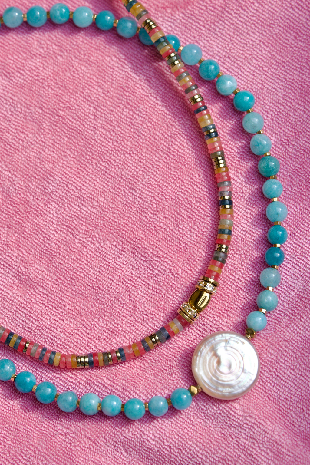 Collier Fleur