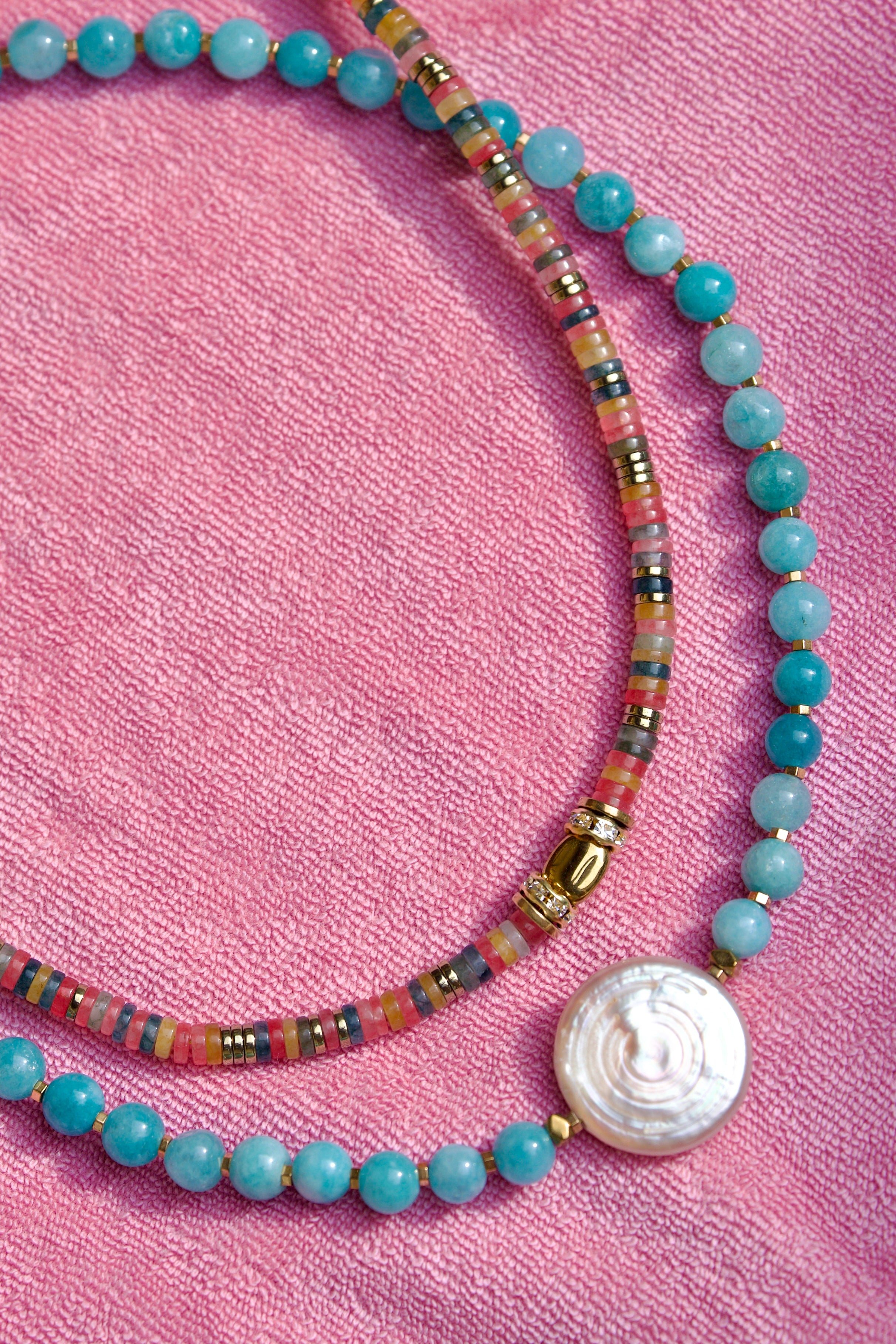 Collier Fleur