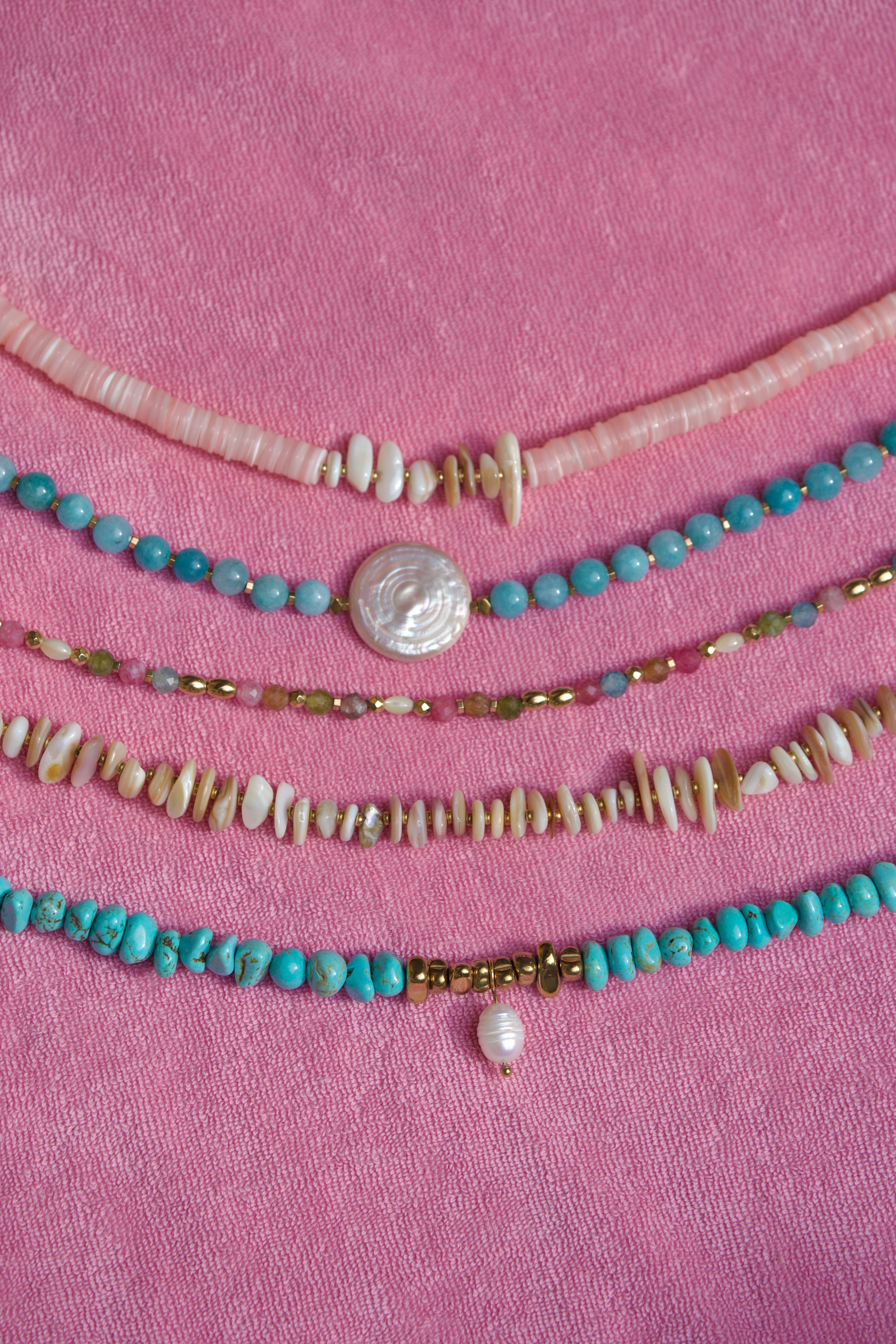 Collier Baliste